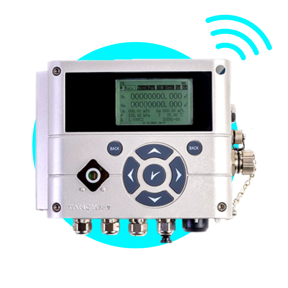 TEC-II Electronic Volume Corrector